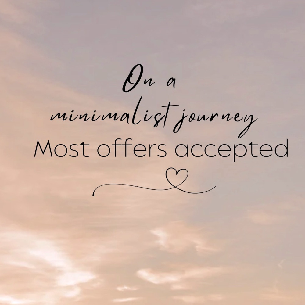 Don’t be shy! Like it? Offer